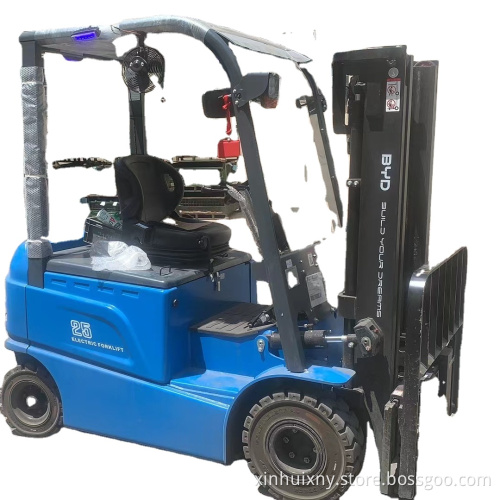 BYD electric couterbalanced truck Lithium battery electric forklift new energy forklift